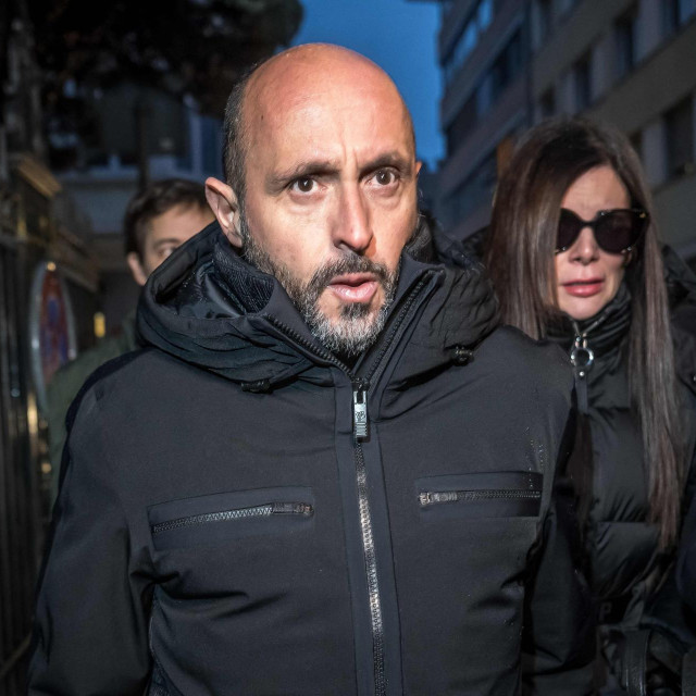 Jacques i Jessica Moretti