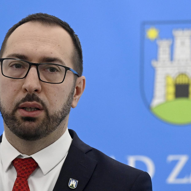 Tomislav Tomašević