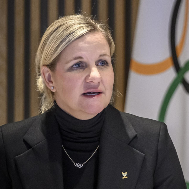 Kirsty Coventry