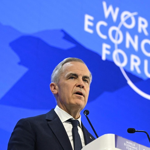 Mark Carney 