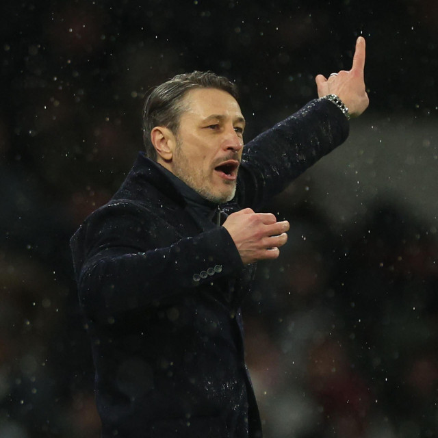 Niko Kovač ponovno je na listi trenerskih kandidata Man Uniteda