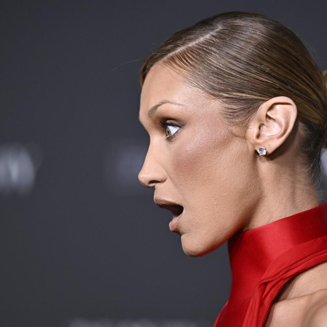 Bella Hadid