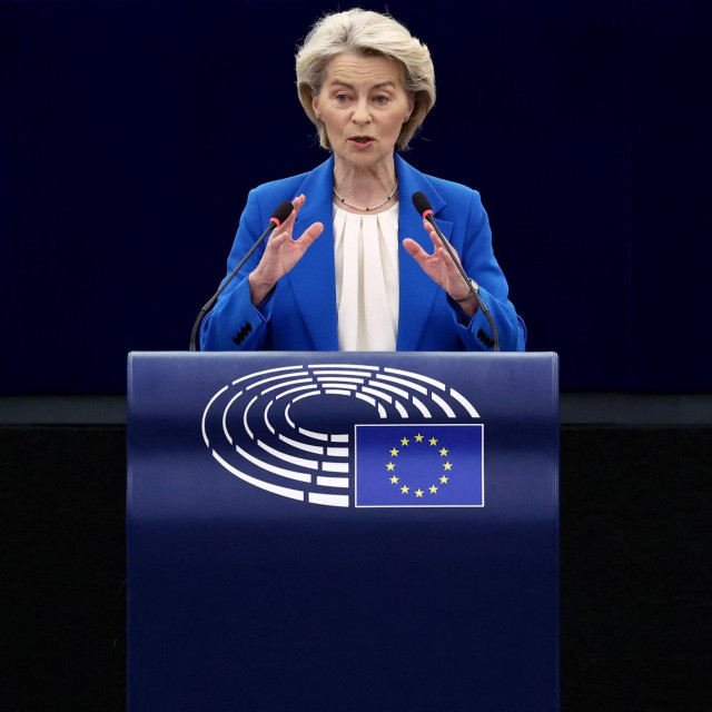 Ursula von der Leyen
