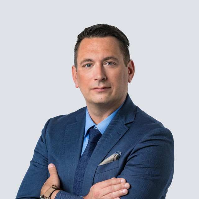 Boris Miljavac, Siemens Energy