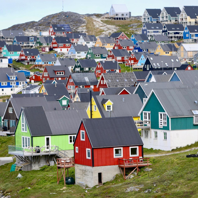 Nuuk, Greenland