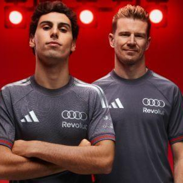 Adidas i Audi Revolut Formula 1 Team