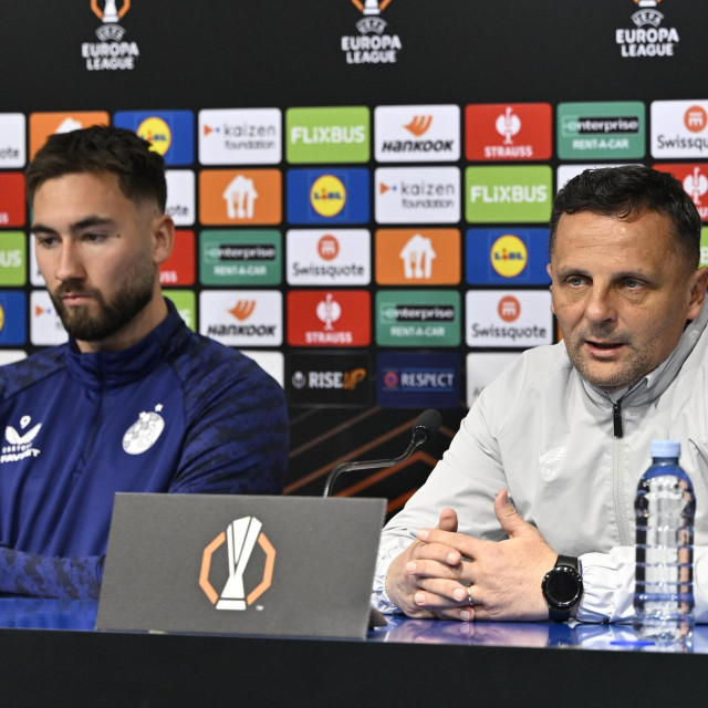 Dion Drena Beljo i Mario Kovačević