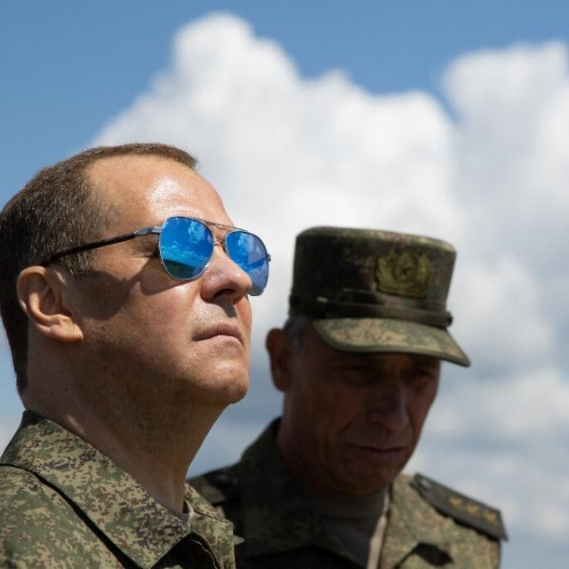 Dmitrij Medvedev