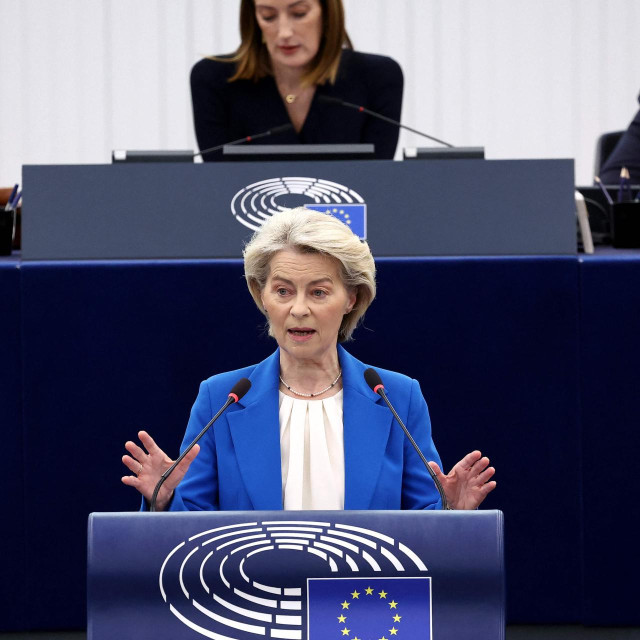 Ursula von der Leyen