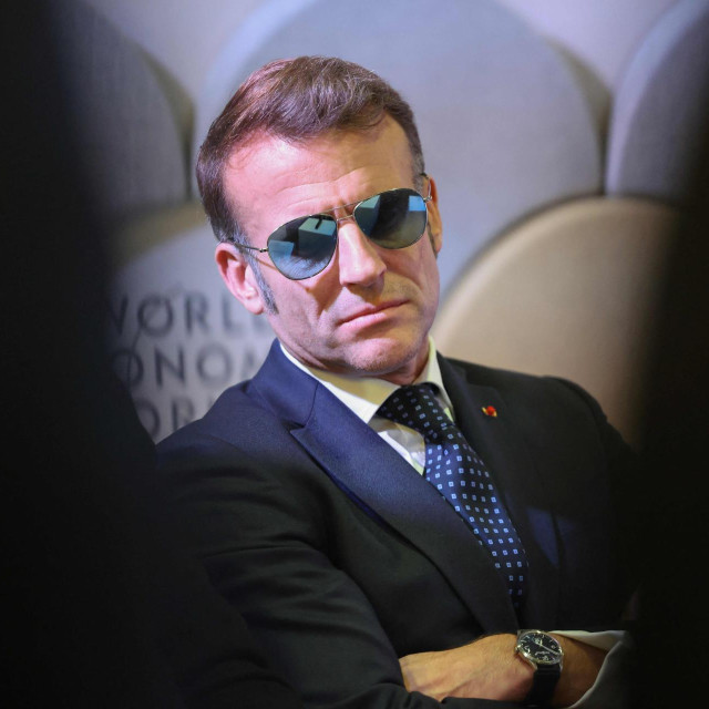 Emmanuel Macron