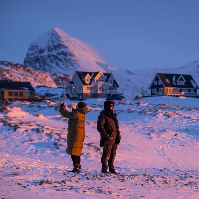 Nuuk, Grenland