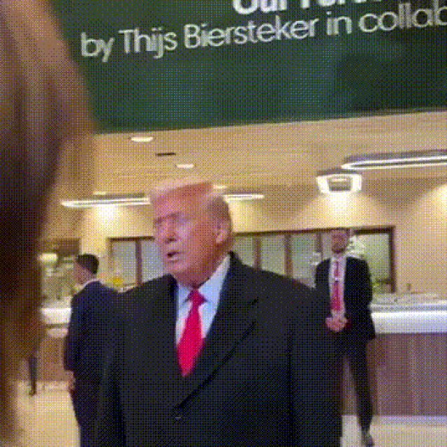 Američki predsjednik Donald Trump u švicarskom Davosu
