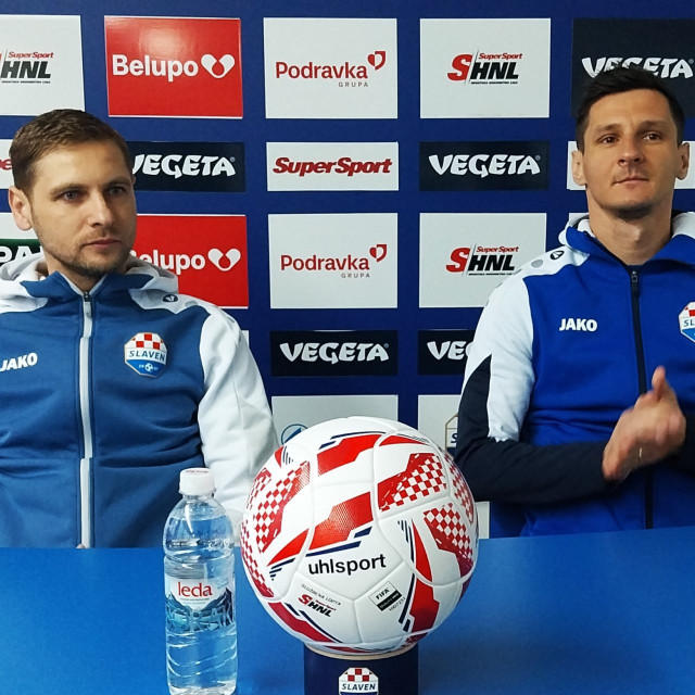 Mario Gregurina i Ljuban Crepulja