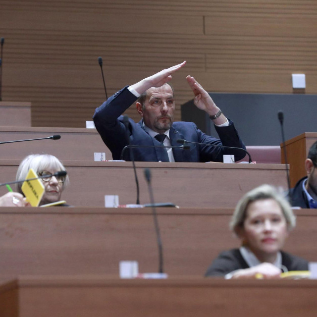 Dalibor Paus (sredina); Ivana Kekin (dolje desno)