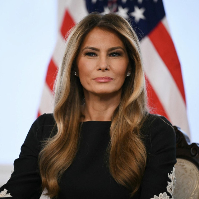 Melania Trump