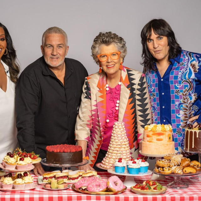 Ekipa koja vodi ‘The Great British Bake Off‘