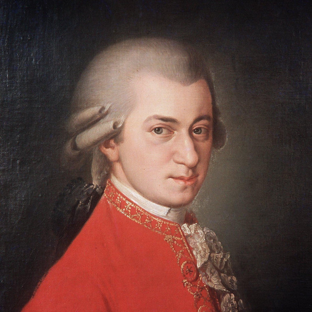 Wolfgang Amadeus Mozart