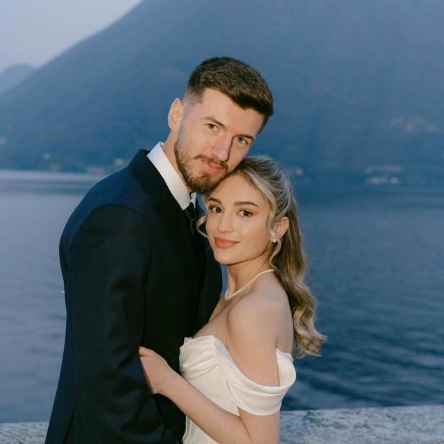 Petar i Matea Sučić
