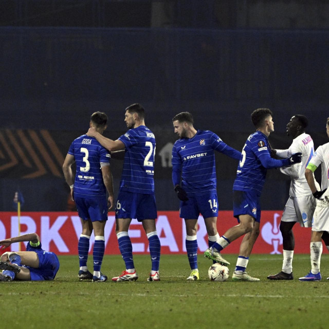 Nije nemoguće da će Dinamo u borbi za osminu finala Eurolige igrati protiv Zvezde
