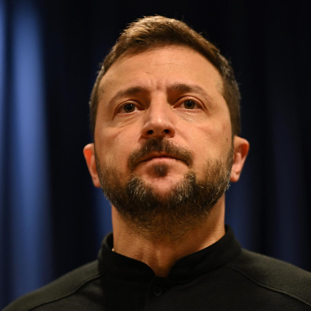 Volodimir Zelenski