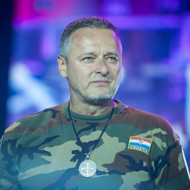 Marko Perković Thompson