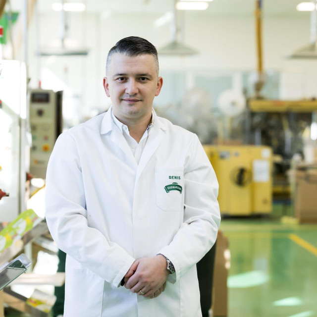Denis Nemčević, vlasnik Spider grupe