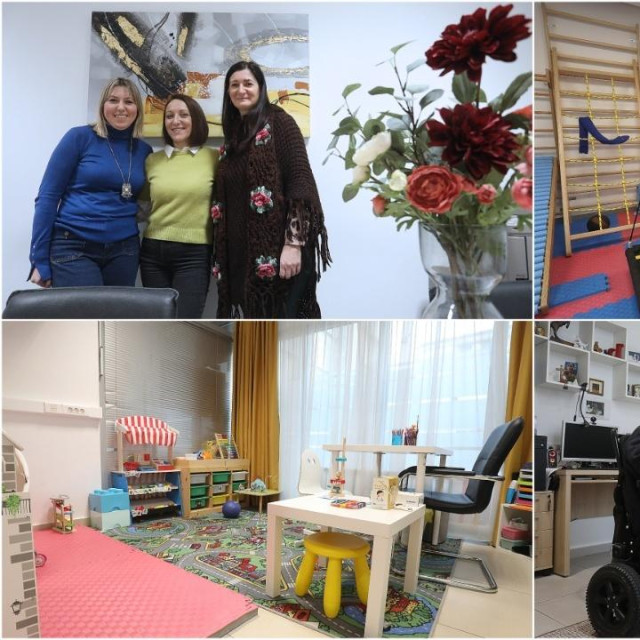 Reporteri Jutarnjeg obišli su Centar za neovisno življenje u Jelkovcu