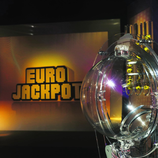 Eurojackpot, ilustracija