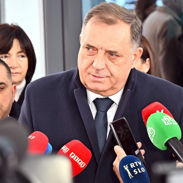 Milorad Dodik