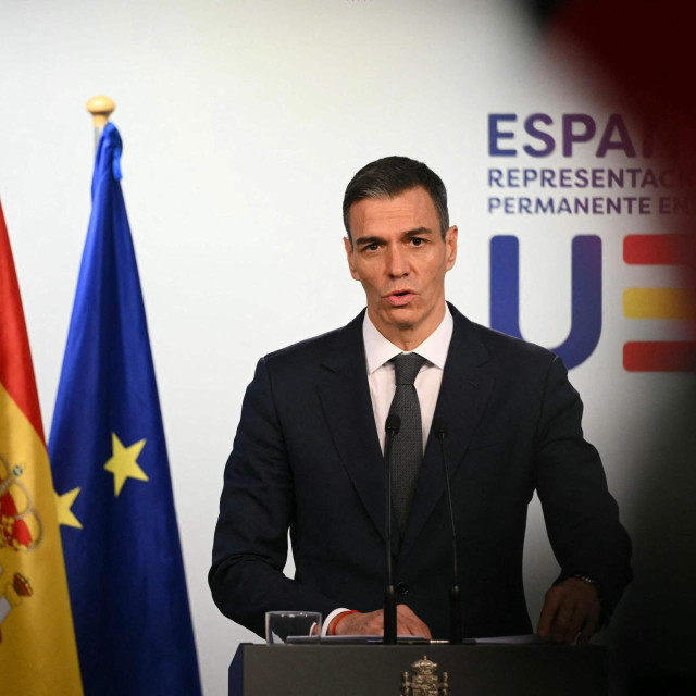 Pedro Sanchez 