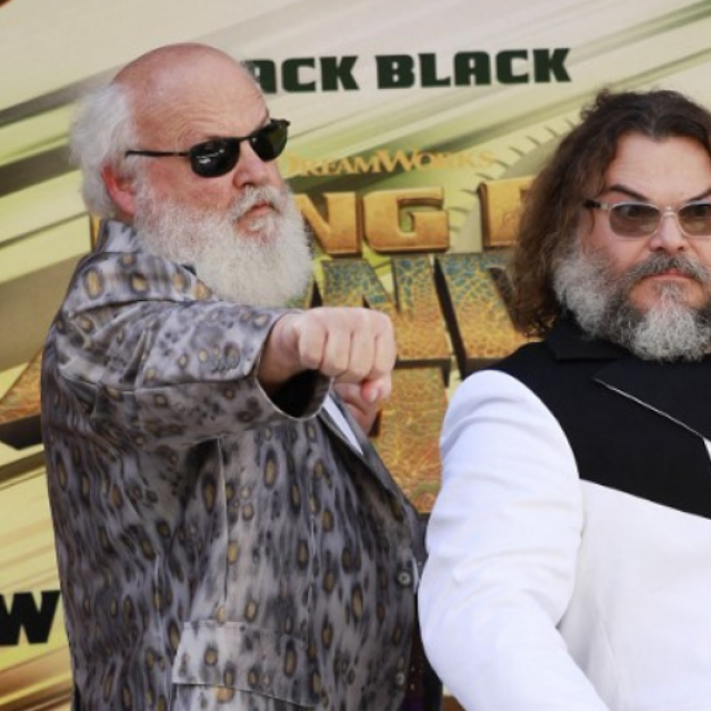 Kyle Gass i Jack Black