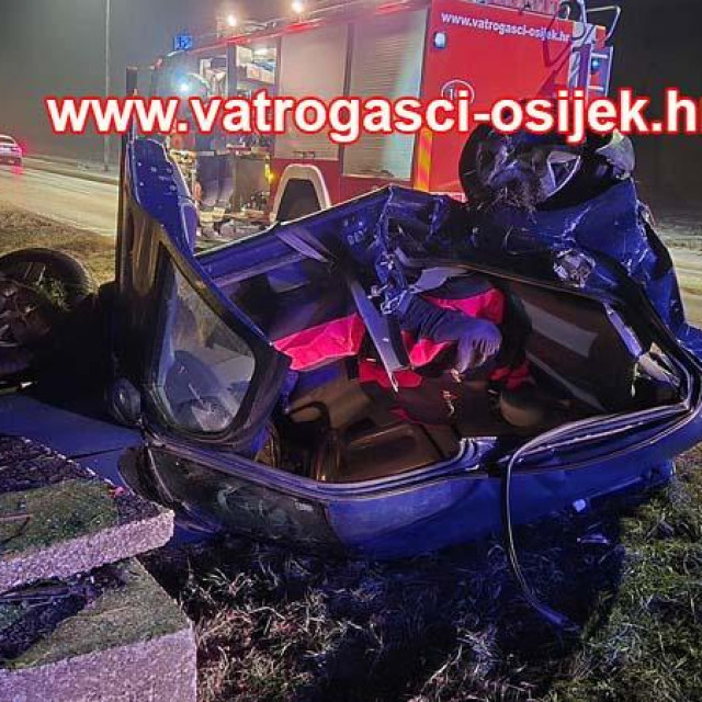 Nesreća kod Osijeka