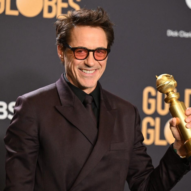 Glumac Robert Downey Jr. 