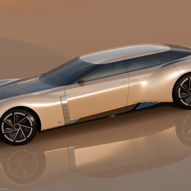 Anzom l‘epoque COncept