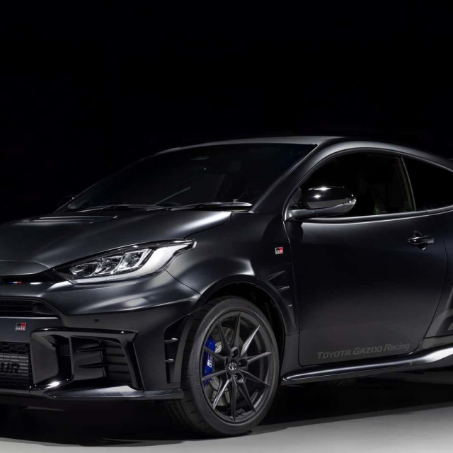 Toyota GR Yaris Sébastien Ogier 9x World Champion Edition