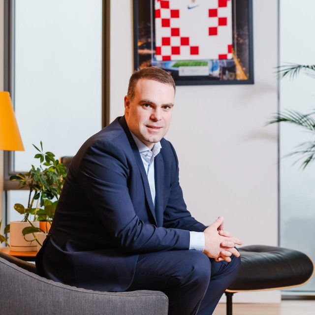 Josip Tomaško, novi tajnik HNS-a