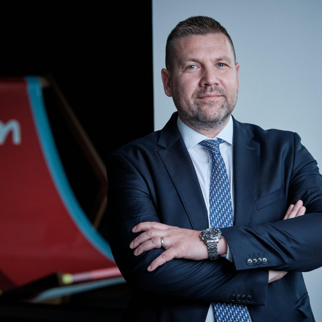 Vladimir Sabo, direktor E.ON Energy Infrastructure Solutions Hrvatske i Slovenije