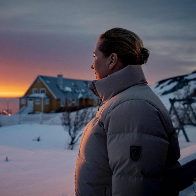 Danska premijerka Mette Frederiksen u posjetu Nuuku
