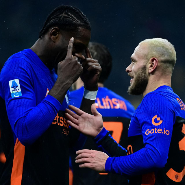 Federico Dimarco i Marcus Thuram