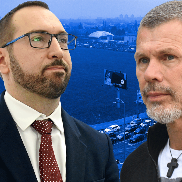 Tomislav Tomašević i Zvonimir Boban
