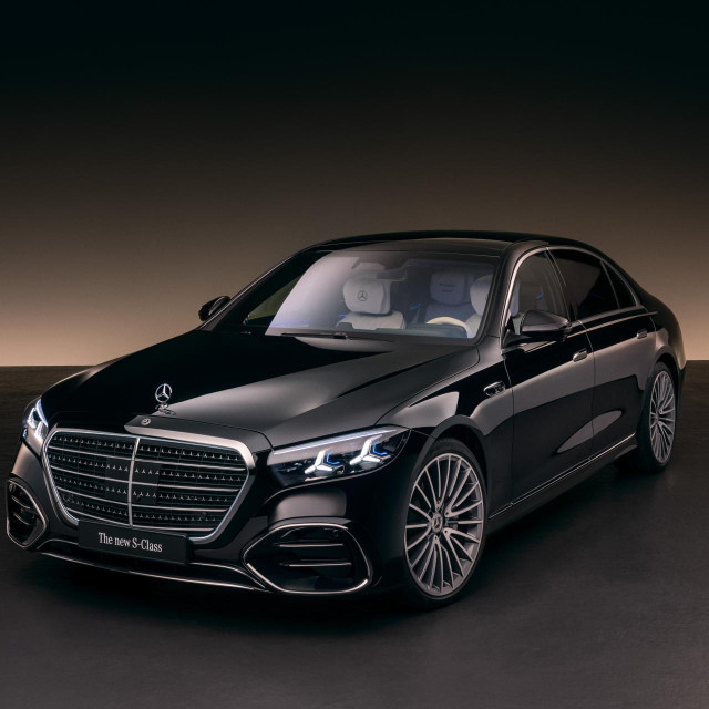 Mercedes S-klasa