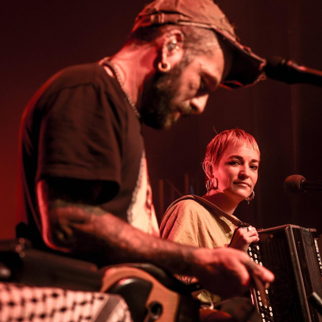 Lankum, Donaufestival Krems