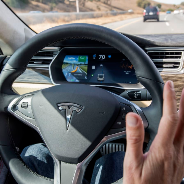 Tesla Autopilot
