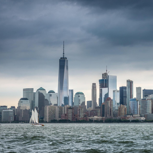 Panorama New Yorka