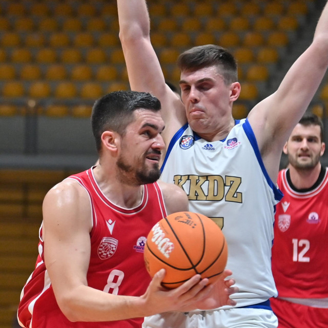 Petar Dubelj je ubacio 26 poena Kvarneru