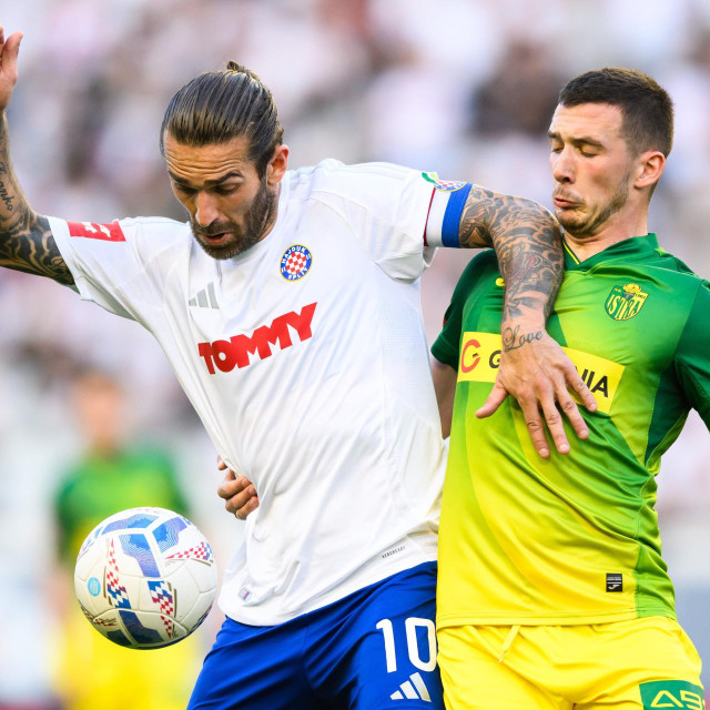 Dario Marešić i Marko Livaja