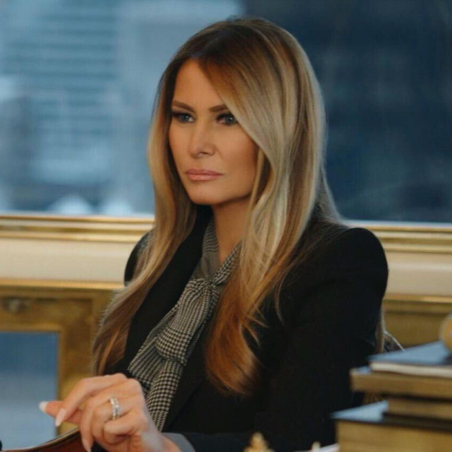 Melania Trump