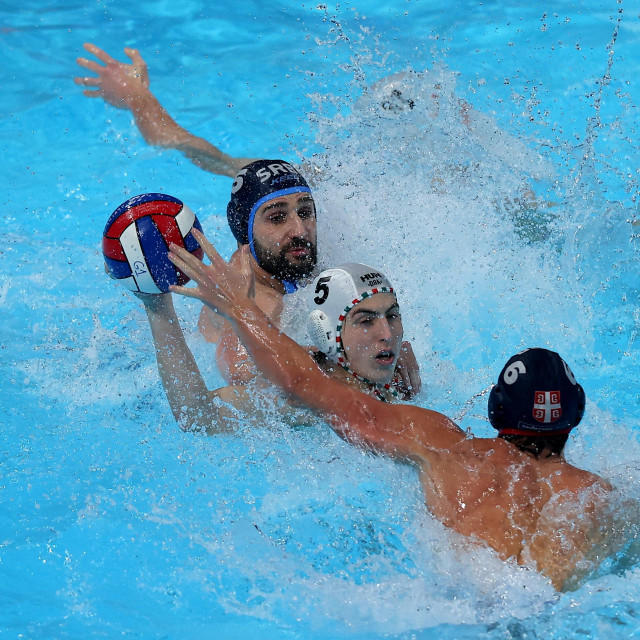 Mađarska - Srbija: Milos Ćuk, Vince Vigvari