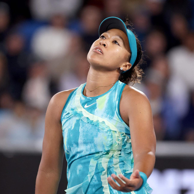 Naomi Osaka