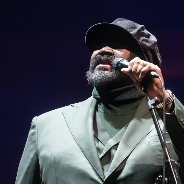 Gregory Porter i Zagrebačka filharmonija u Lisinskom
